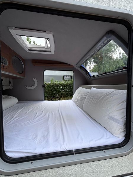 En venta Caretta 1500 Blanco 2024 Girona foto 9
