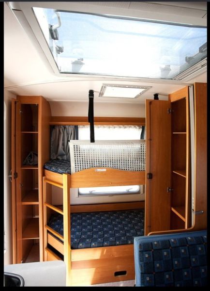 En venta Eifelland 520 tkm Blanco 2005 Barcelona foto 4