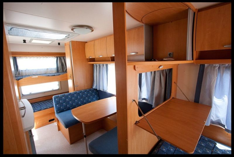 En venta Eifelland 520 tkm Blanco 2005 Barcelona foto 5