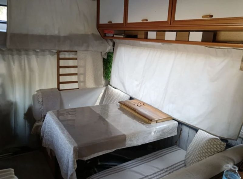 En venta Ford Transit Gris 1991 Alicante foto 2