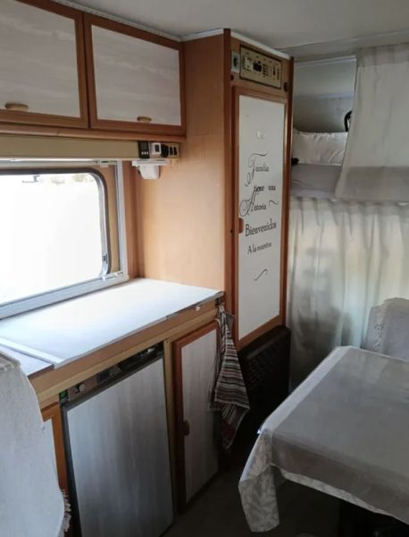 En venta Ford Transit Gris 1991 Alicante foto 8