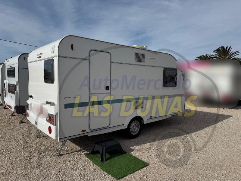 En venta Adria Aviva442 PH  Blanco 2024 Alicante foto 2