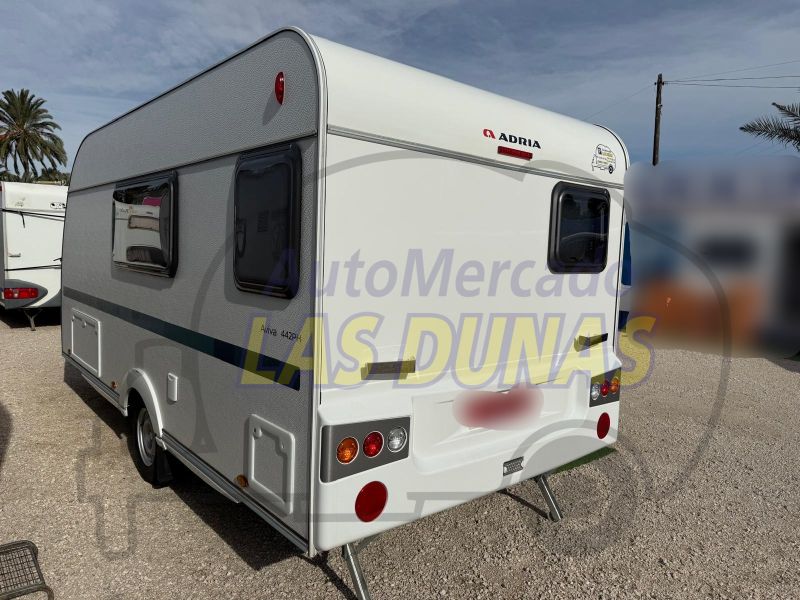 En venta Adria Aviva442 PH  Blanco 2024 Alicante foto 5