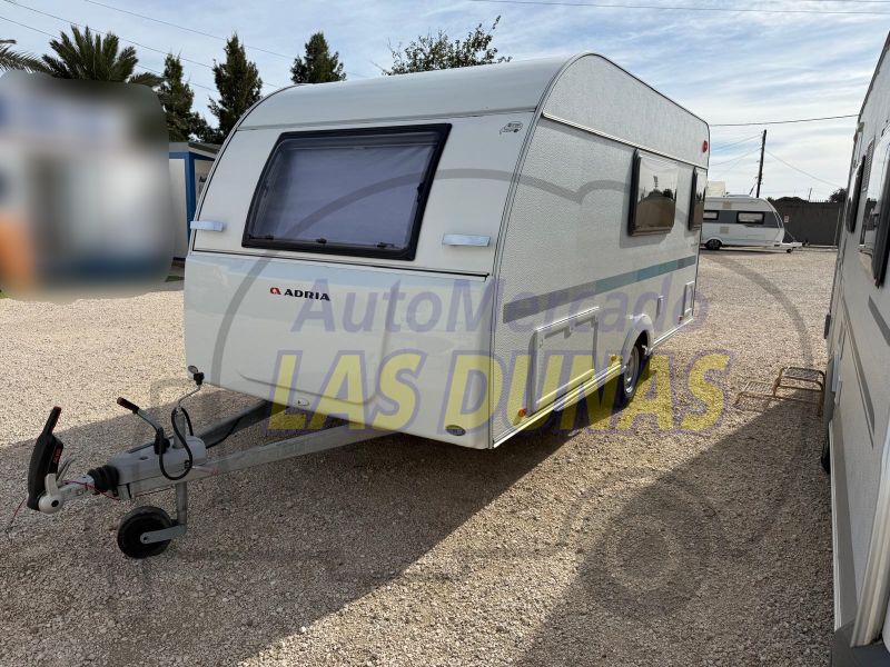 En venta Adria Aviva442 PH  Blanco 2024 Alicante foto 6