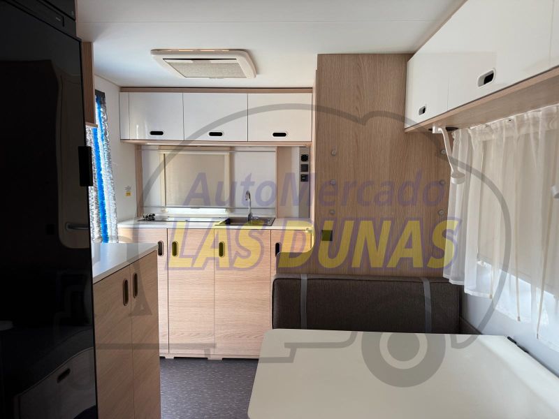 En venta Adria Aviva442 PH  Blanco 2024 Alicante foto 10