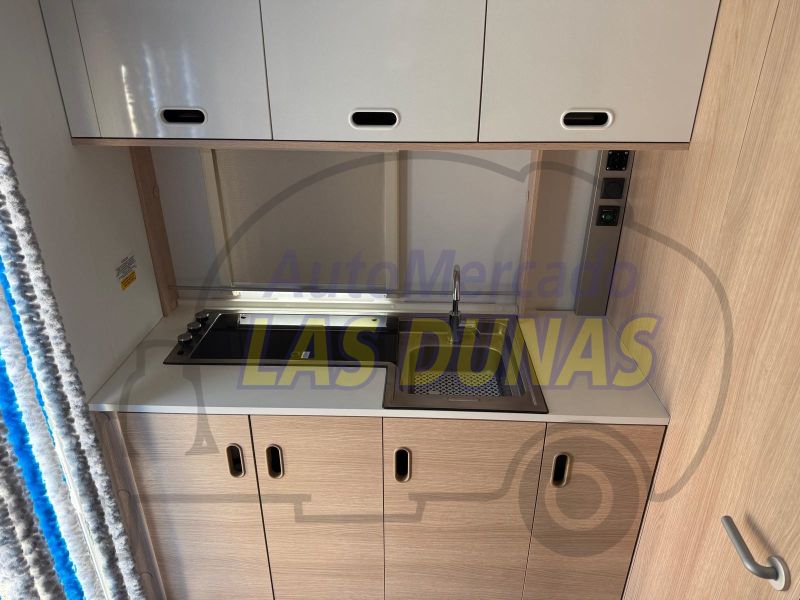 En venta Adria Aviva442 PH  Blanco 2024 Alicante foto 11