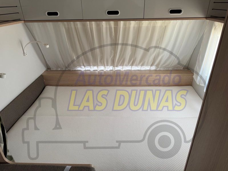 En venta Adria Aviva442 PH  Blanco 2024 Alicante foto 12