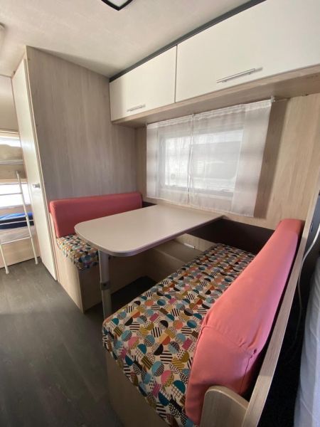 En venta Sterckeman 470 PE Kids Blanco 2021 Tarragona foto 1