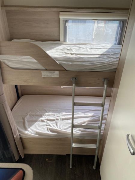 En venta Sterckeman 470 PE Kids Blanco 2021 Tarragona foto 3