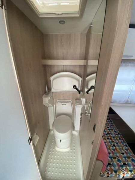 En venta Sterckeman 470 PE Kids Blanco 2021 Tarragona foto 8