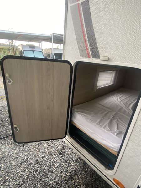 En venta Sterckeman 470 PE Kids Blanco 2021 Tarragona foto 12