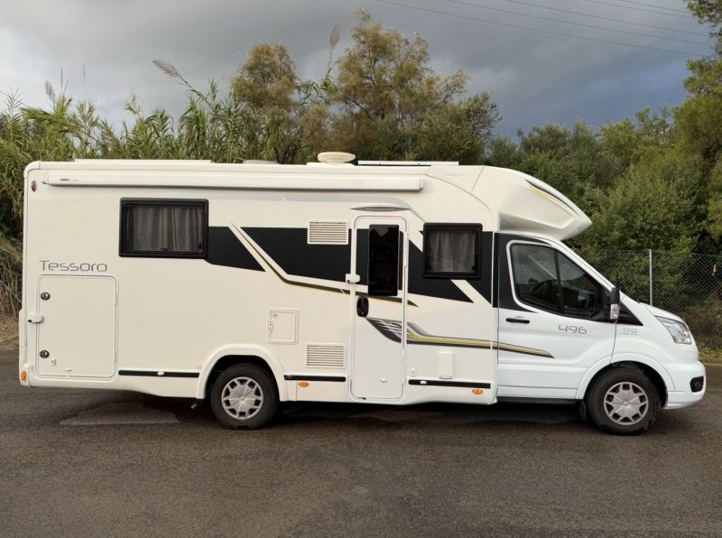 En venta Benimar Tessoro 496 Blanco 2020 Barcelona foto 1