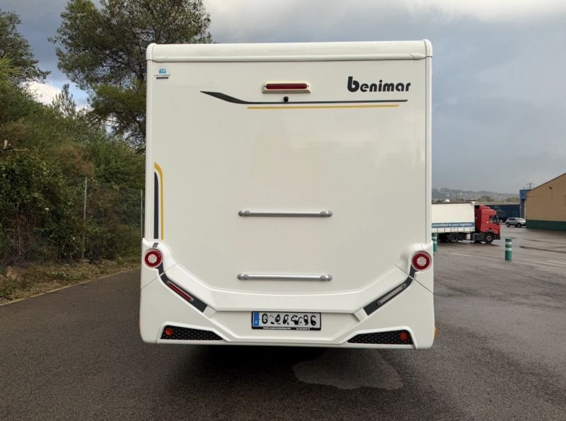 En venta Benimar Tessoro 496 Blanco 2020 Barcelona foto 4