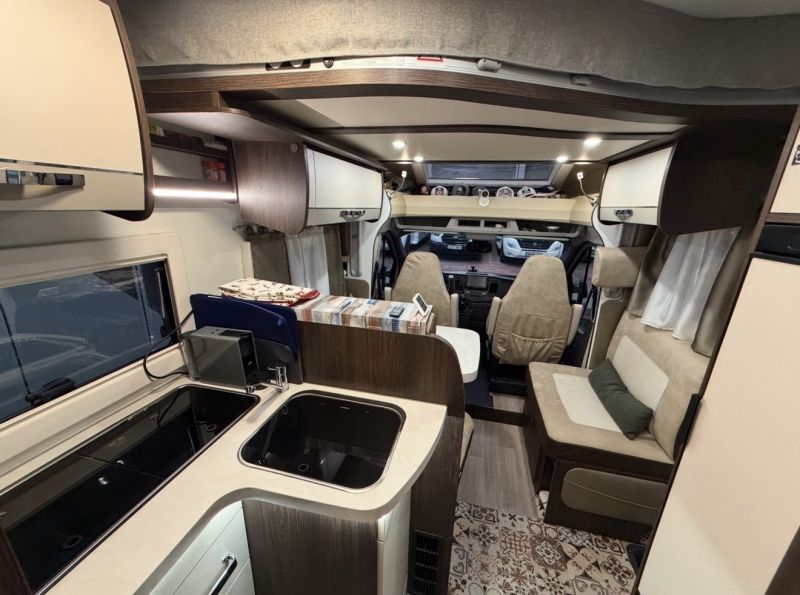 En venta Benimar Tessoro 496 Blanco 2020 Barcelona foto 8