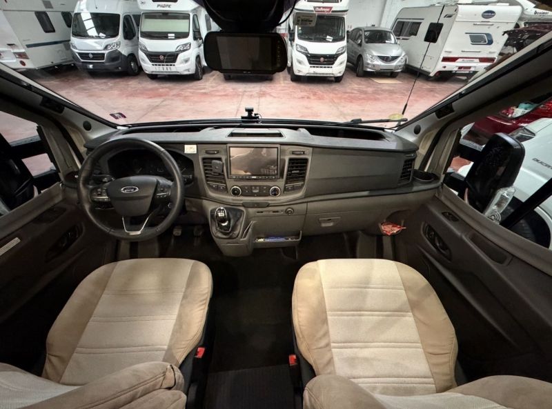 En venta Benimar Tessoro 496 Blanco 2020 Barcelona foto 9