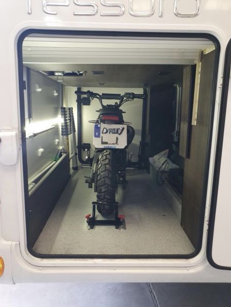En venta Benimar Tessoro 496 Blanco 2020 Barcelona foto 10