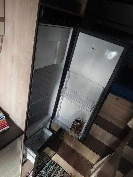 En venta Giotti LineGlobecar Siena 385 Blanco 2021 Madrid foto 5