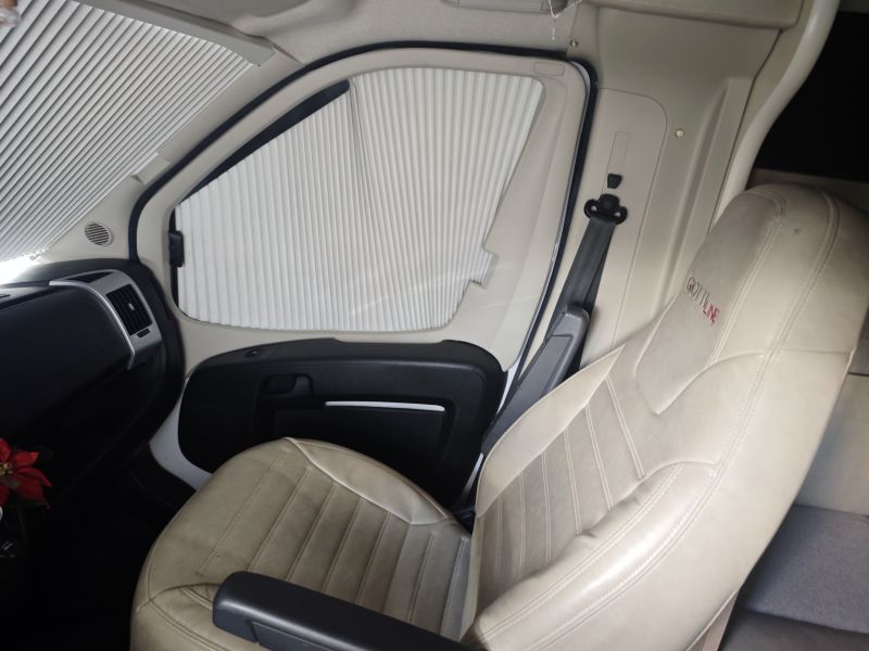 En venta Giotti LineGlobecar Siena 385 Blanco 2021 Madrid foto 9