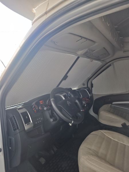 En venta Giotti LineGlobecar Siena 385 Blanco 2021 Madrid foto 10