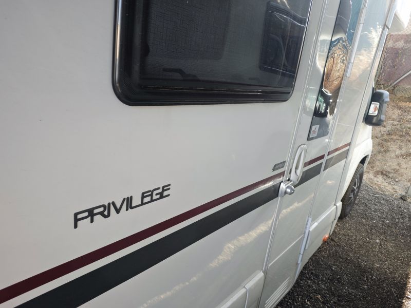 En venta Giotti LineGlobecar Siena 385 Blanco 2021 Madrid foto 11