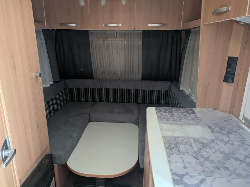 En venta TEC Travelbird 410 Blanco 2014 Barcelona foto 3