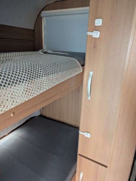 En venta TEC Travelbird 410 Blanco 2014 Barcelona foto 7