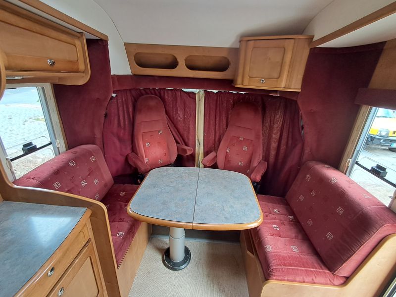 En venta Rapido 747 F Blanco 2006 Madrid foto 8