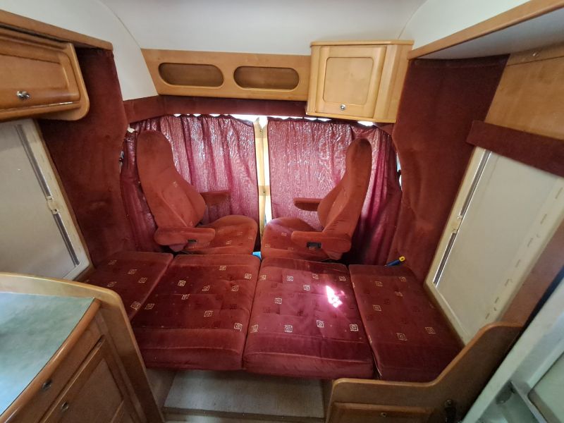 En venta Rapido 747 F Blanco 2006 Madrid foto 9