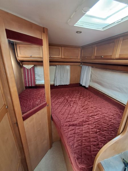 En venta Rapido 747 F Blanco 2006 Madrid foto 13