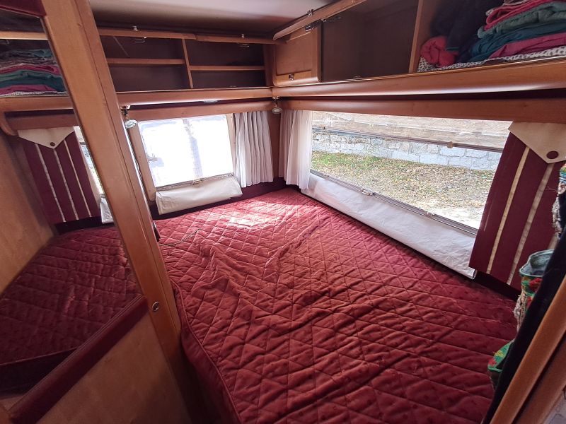 En venta Rapido 747 F Blanco 2006 Madrid foto 14