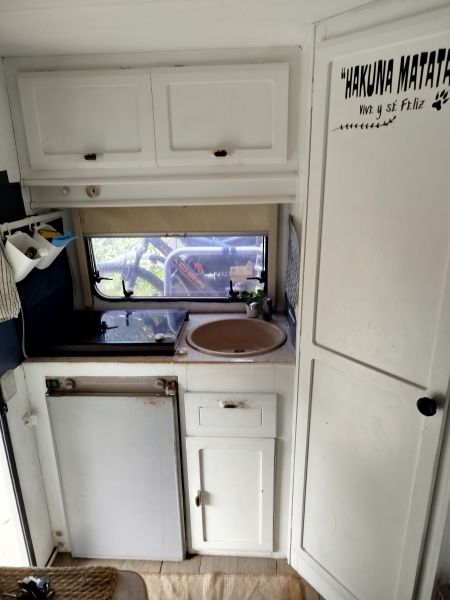 En venta Ford Transit Blanco 1995 Zaragoza foto 7