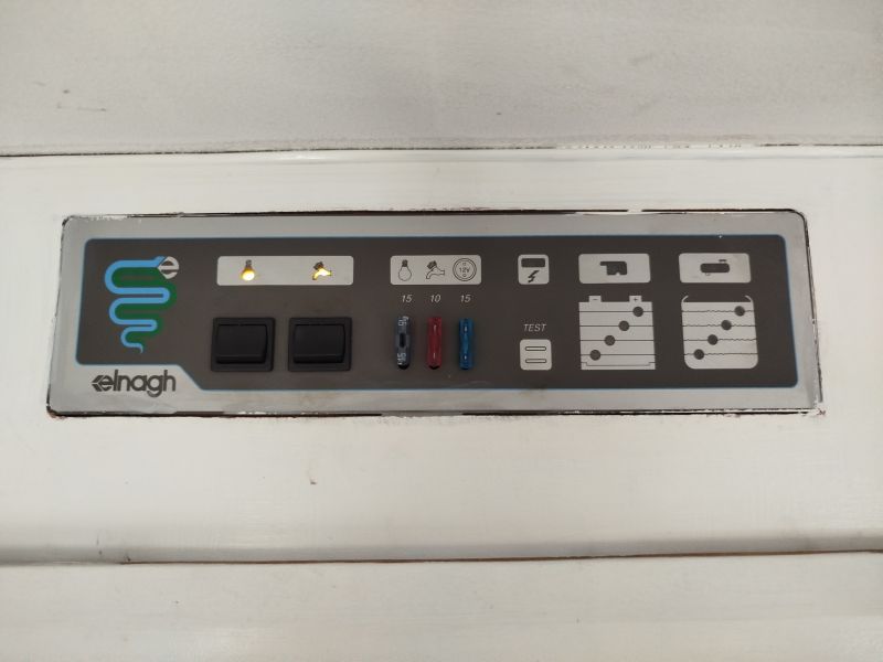 En venta Ford Transit Blanco 1995 Zaragoza foto 11