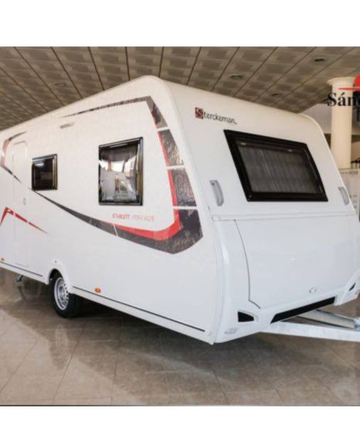 En venta Sterckeman Starlett 470 PE Blanco 2019 Sevilla foto 2