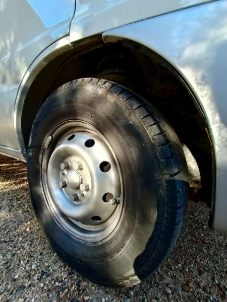 En venta Fiat Ducato Sea Blanco 2004 León foto 5