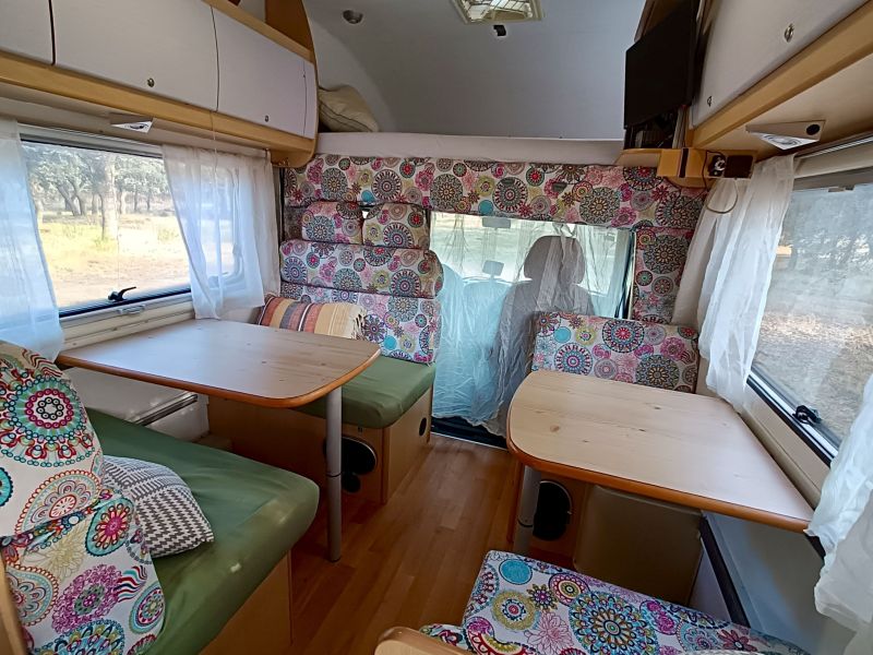 En venta Fiat Ducato Sea Blanco 2004 León foto 7