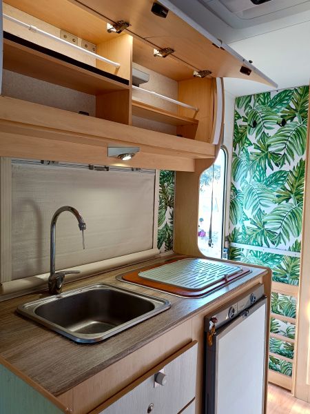 En venta Fiat Ducato Sea Blanco 2004 León foto 8