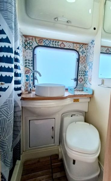 En venta Fiat Ducato Sea Blanco 2004 León foto 10