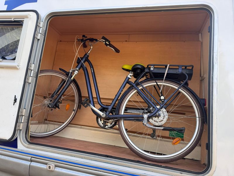 En venta Fiat Ducato Sea Blanco 2004 León foto 13