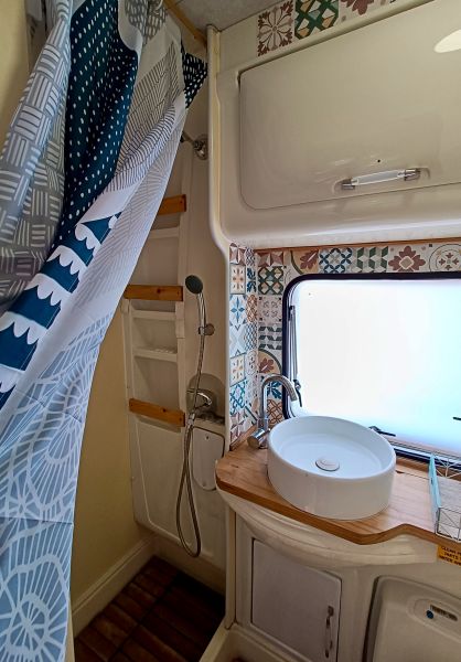 En venta Fiat Ducato Sea Blanco 2004 León foto 15