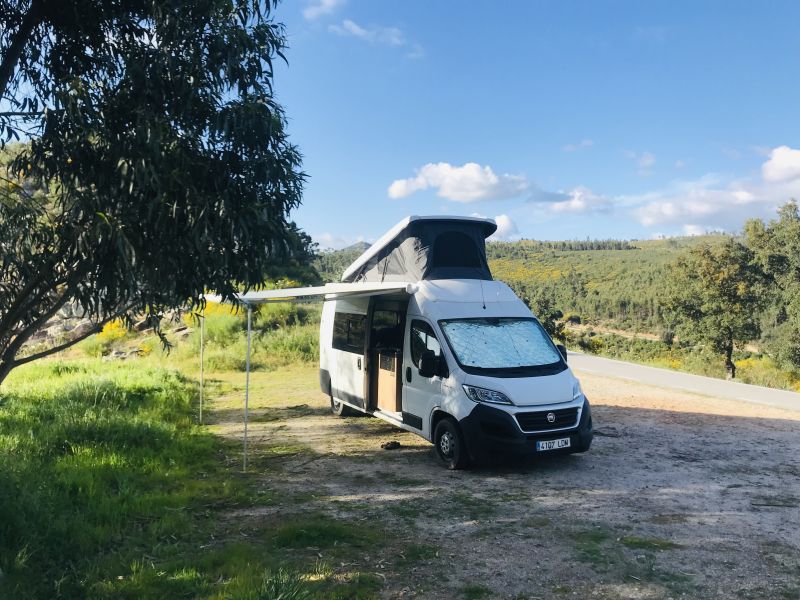 En venta Fiat DUCATO Blanco 2019 Girona foto 1