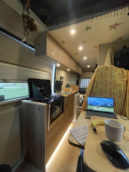 En venta Fiat DUCATO Blanco 2019 Girona foto 2