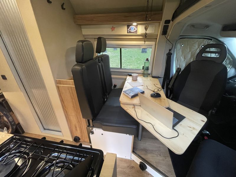 En venta Fiat DUCATO Blanco 2019 Girona foto 3
