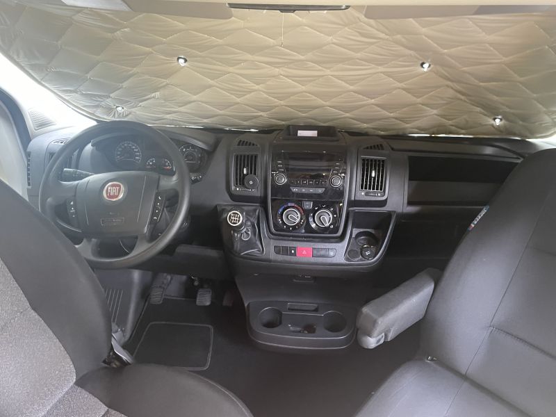 En venta Fiat DUCATO Blanco 2019 Girona foto 4
