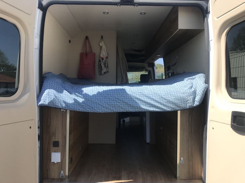 En venta Fiat DUCATO Blanco 2019 Girona foto 6