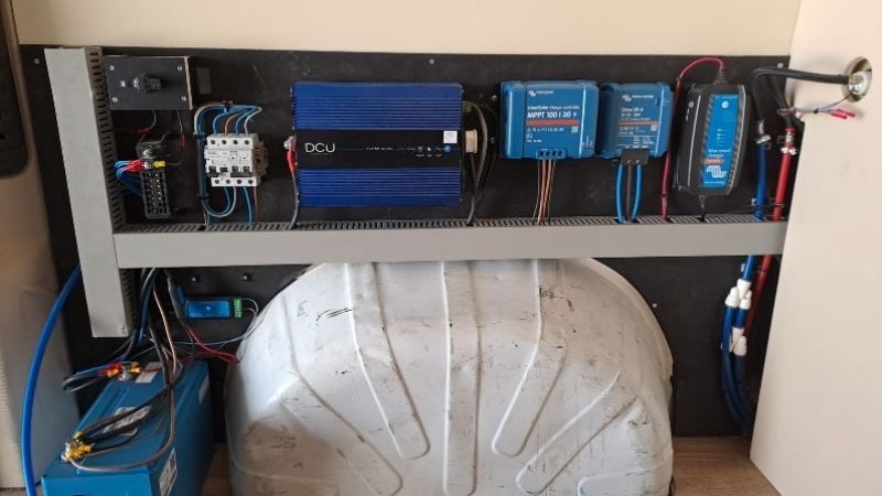 En venta Fiat DUCATO Blanco 2019 Girona foto 8