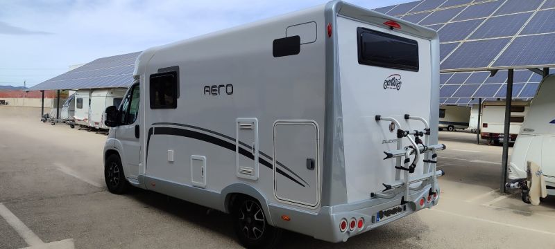 En venta Across Aero 586 Compact Blanco 2024 Alicante foto 4