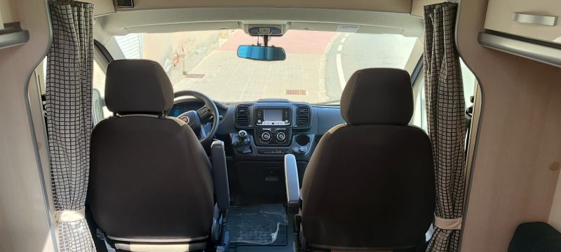 En venta Across Aero 586 Compact Blanco 2024 Alicante foto 5