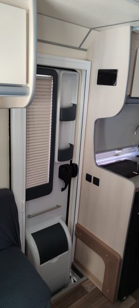 En venta Across Aero 586 Compact Blanco 2024 Alicante foto 8