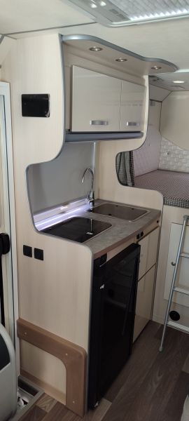 En venta Across Aero 586 Compact Blanco 2024 Alicante foto 9