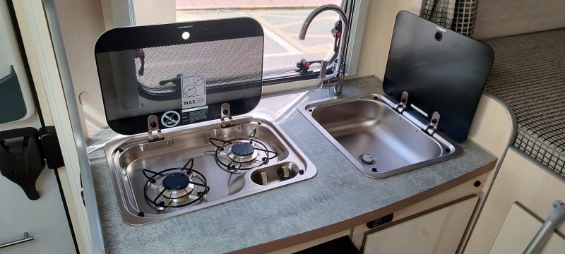 En venta Across Aero 586 Compact Blanco 2024 Alicante foto 10